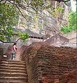 Sigiriya-escales ascendents2.jpg