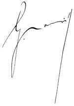 Signature