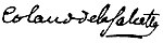 Signature