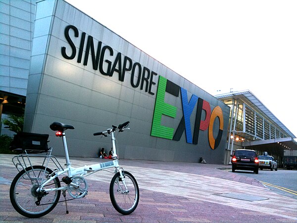 Image: Singapore Expo 2009