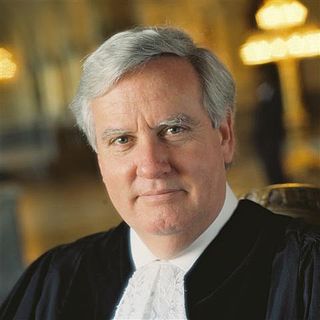 <span class="mw-page-title-main">Christopher Greenwood</span> British judge