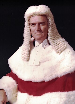 <span class="mw-page-title-main">George Kneipp</span> Australian judge (1922–1993)