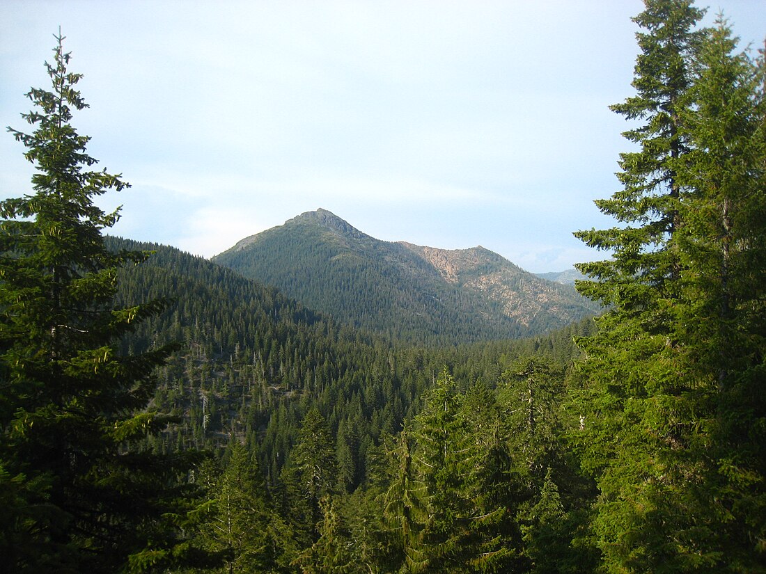 Siskiyou Mountains