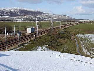 <span class="mw-page-title-main">Lamington, South Lanarkshire</span>