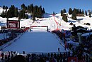 Ski World Cup in Adelboden