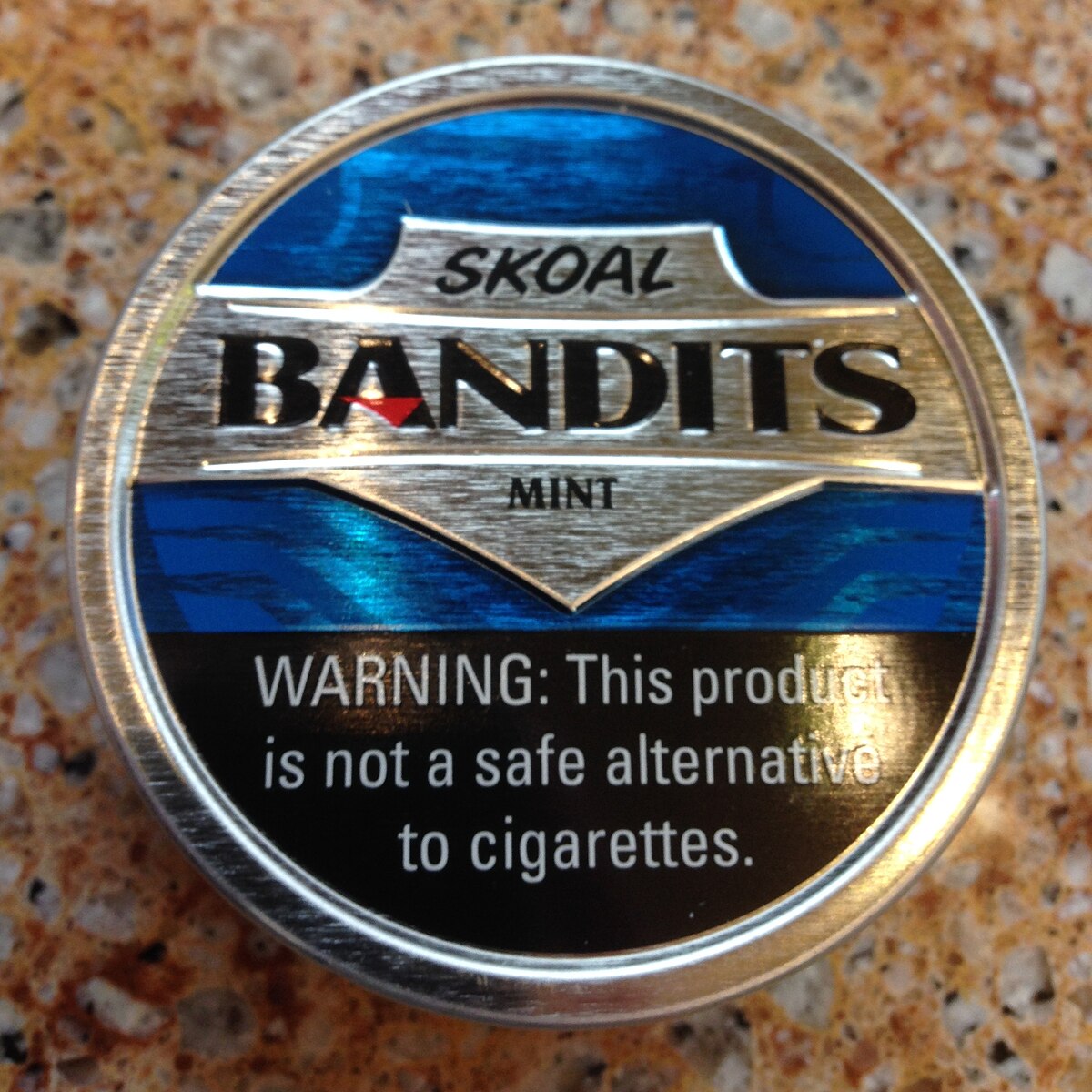 What are the dangers of using Skoal dip?