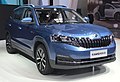 2018–present 斯柯达卡米克 Škoda Kamiq