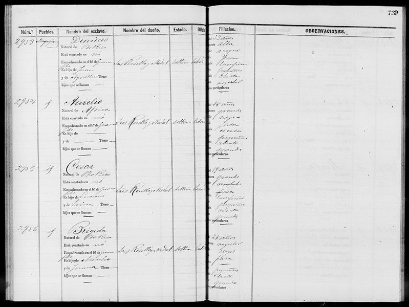 File:Slave Schedules for District 4, Mayaguez(...) - NARA - 63811126 (page 322).jpg