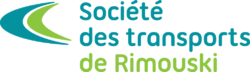 Société des transports de Rimouski logo.png