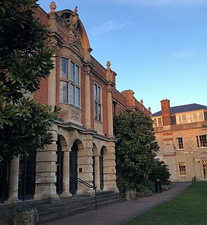 Somerville College Library Library in Oxford, England