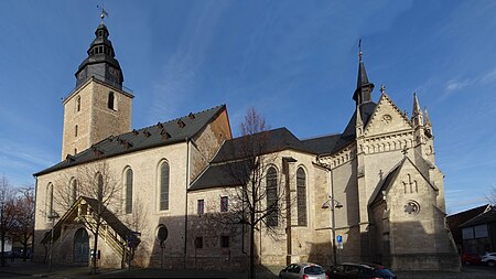 Sondershausen St. Trinitatis 01