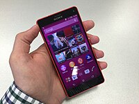 Suuntaa-antava kuva artikkelista Sony Xperia Z3 Compact