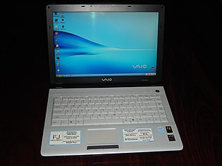 <span class="mw-page-title-main">Sony Vaio FJ</span>