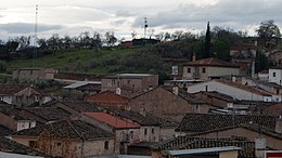 Sorihuela del Guadalimar - Vista