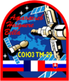 Soyuz TM-29-logo.png