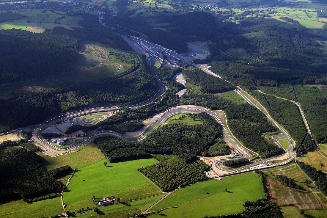 Spa-Francorchamps