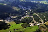 Circuit de Spa-Francorchamps, where the race was held. Spa-Francorchamps overview.jpg