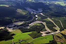 Circuit Spa-Francorchamps