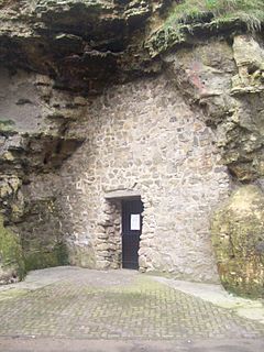 Spottee’s Cave