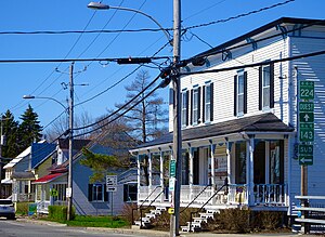 Saint-Bonaventure, Quebec