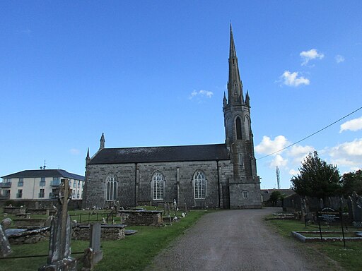 St.John the Baptist Church, Midleton - geograph.org.uk - 5005572