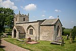 Church of St Mary St.Mary's, Evedon, Lincs. - geograph.org.uk - 183012.jpg