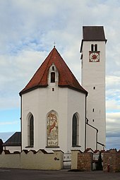 St. Maria und Florian-Kirche