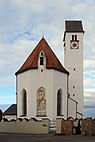 Pfarrkirche St. Maria und Florian