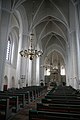 Interieur van deze kerk