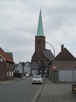 St. Pankratius-Kirche, 1, Bockum-Hövel, Hamm