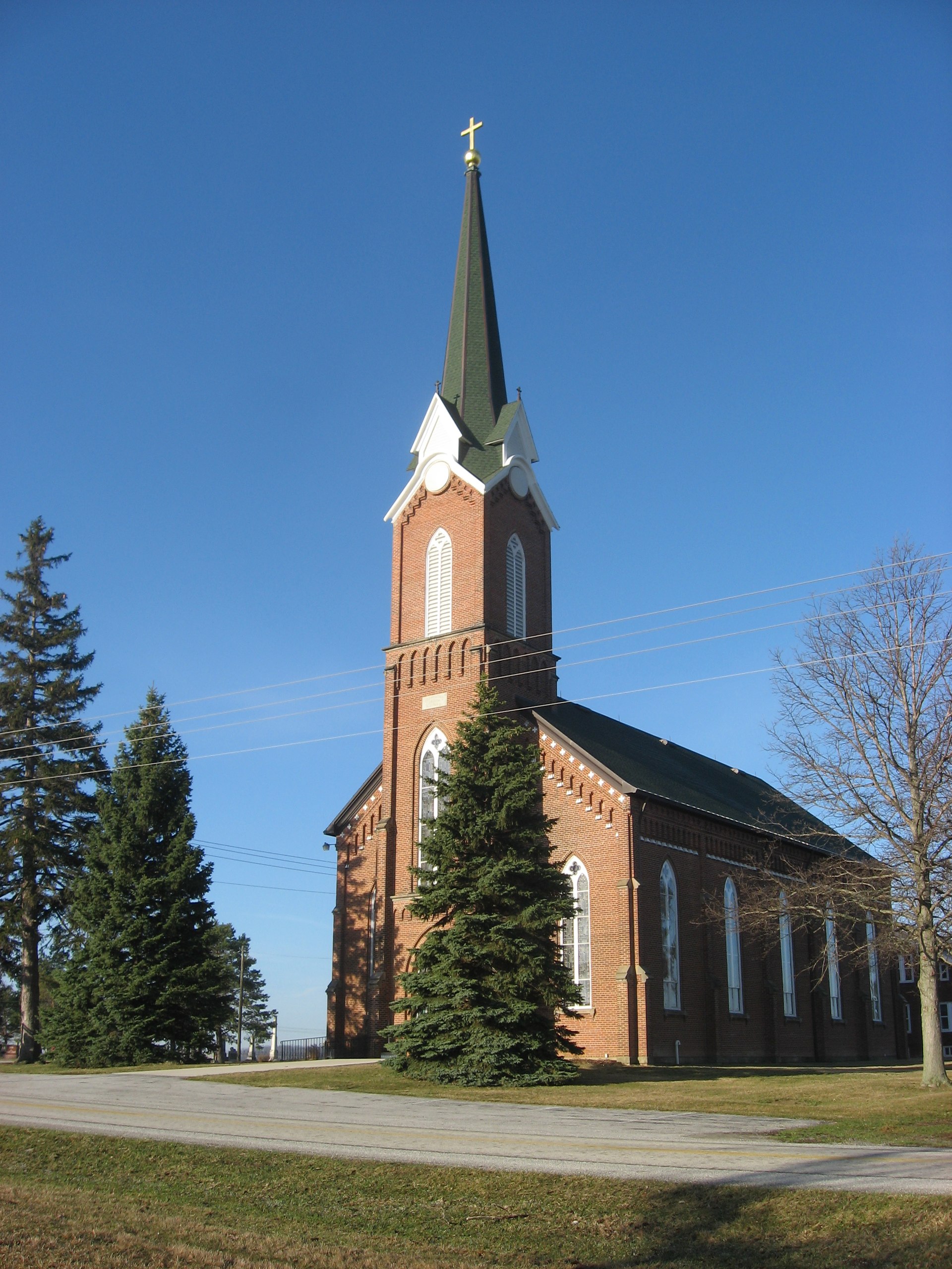 Moulton Township, Auglaize County, Ohio - Wikipedia