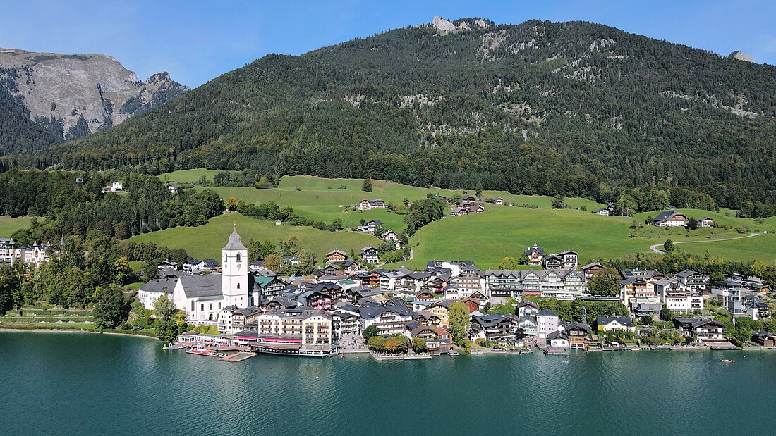 Sankt Wolfgang im Salzkammergut