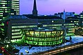 Stadt- und Landesbibliothek（德語：Stadt- und Landesbibliothek Dortmund），在德國多特蒙德