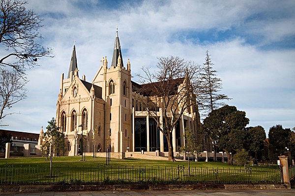 St mary's. Австралия St. Mary's Cathedral. Перт Церковь Святой Марии. St. Mary's Cathedral Перт.