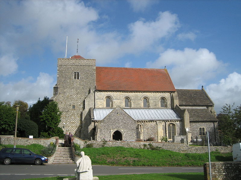 File:St Andrew's Church, Steyning.jpg