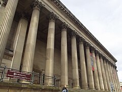 Leaving the British Museum