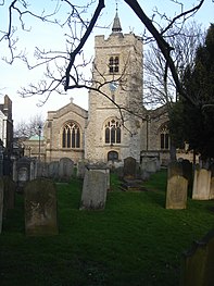 St Nicholas, Chiswick 05.JPG