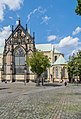 * Nomination Saint Paul cathedral in Münster, North Rhine-Westphalia, Germany. --Tournasol7 05:01, 16 July 2021 (UTC) * Promotion Good quality --Llez 05:44, 16 July 2021 (UTC)