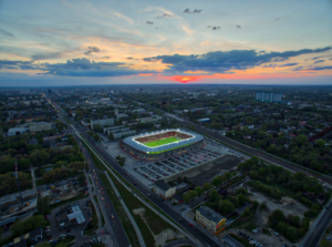 Estadio Widzew Łódź