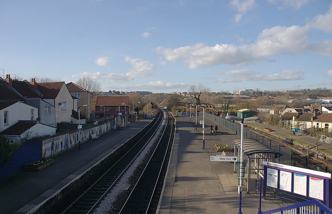 Station Stapleton Road