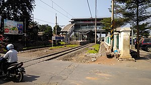 Stasiun Cibitung, 2019.jpg