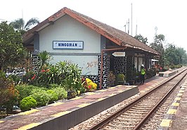 Station Minggiran