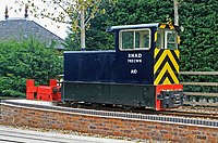 Statfold Barn Railway - RNAD Trecwn A10 (geograph 4220678).jpg