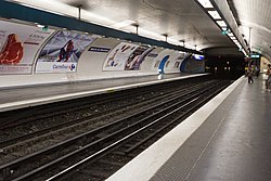 Mairie de Montreuil (Paris Metro)
