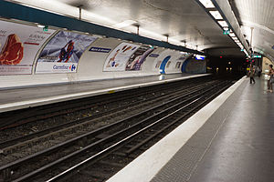 Station Mairie-de-Montreuil - 2012-07-03 - IMG 4796.jpg