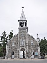 Iglesia de Sainte-Jeanne-de-Chantal