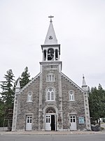 Église Sainte-Jeanne-de-Chantal de Notre-Dame-de-l'Île-Perrot