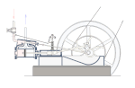 Vorschaubild für Dampfmaschine