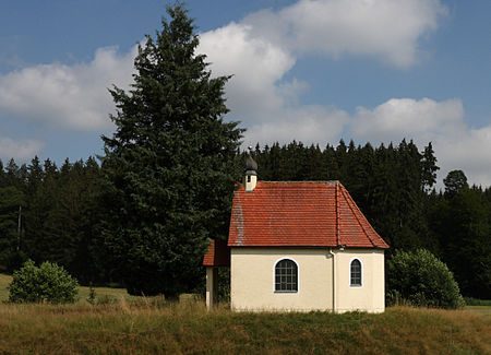 Steinbach Kapelle St. Nikolaus S