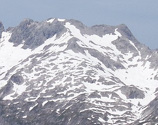 Steinschartenkopf mountain